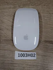 【1003H02】 Magic Mouse（USB-C）- ホワイト（Multi-Touch対応） 箱なし・本体のみ