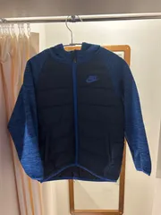 ナイキ 中綿ナイロンパーカー 122 A-1100