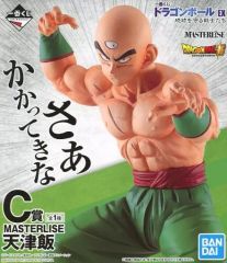 [중고] 피규어 천진밥 [이치 반 쿠지 드래곤 볼 EX 지구를 지키는 전사들] MASTERLISE C상 피규어