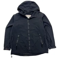 Columbia ☆ ベーシック 定番 マウンテンパーカー ジャケット パーカー ブラック 黒 L 登山 アウトドア キャンプ 人気 コロンビア■BE239のサムネイル