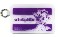 【中古】収納・携帯用アイテム 胡蝶しのぶ 「鬼滅の刃×ufotable DINING -HIROMA- ポイントカードモチーフ ランダムシリコンケース第一弾 A」