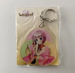 【未開封】 あいりすミスティリア あいミス ポリン アクリルキーホルダー 華舞・雅 オーガスト春まつり2023