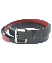 AMBUSH BELT ベルト AMBUSH - AMBUSH アンブッシュ ロゴ刻印 シルバーバックル