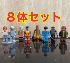 ＫＵＢＲＩＣＫ　キューブリック　８体セット