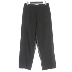 モンクレール MONCLER × adidas コラボ スウェットパンツ XS ブラック 黒 I209S8H00006 M2291 国内正規のサムネイル