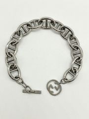 【ITMRKRCWDGZZ】GUCCI グッチ ヴィンテージ トムフォード期 メタル アンカーチェーン  PM/13コマ  25g
