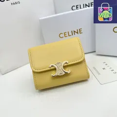 【今日特価】Celine セリーヌ 新しい凱旋門2ピースセット 頭層牛皮で仕上げ精緻でファッショナブル