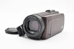 JVC Everio ビデオカメラ 本体　GZ-F270-T JVC GZ-F270-T Everio(エブリオ) 32GBメモリー内蔵ハイビジョン