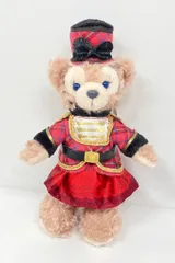 東京ディズニーシー ぬいぐるみバッジ Duffy's Christmas 2017 シェリーメイ/Duffy and Friends' Nutcracker 2017