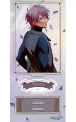 【中古】アクリルスタンド・アクリルパネル 御堂虎於 アクリルスタンド 第5部キービジュアル 「アイドリッシュセブン(原作版)」