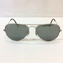 Ray-Ban レイバン サングラス ティアドロップ ケースなし