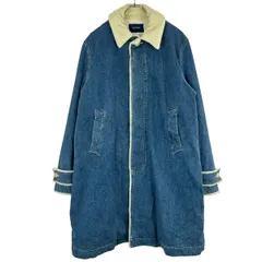 【希少】アンダーカバー　D.A.V.F期　パッチワークデニムジャケット UNDER COVER davf期 パッチワークデニムジャケット M - メルカリ