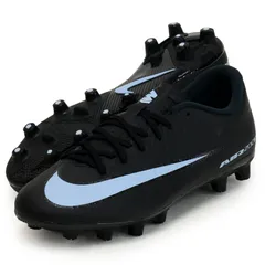 極美品　ナイキ　サッカースパイク　マーキュリアル　ヴェイパーX HG 27.5 NIKE ナイキ マーキュリアル ヴェイパー X HG-V(ホワイト