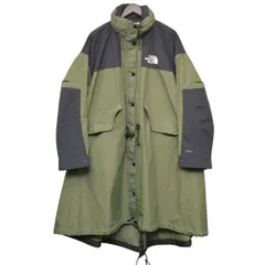 【希少】sacai the north face コート　内側色移りあり　M 中古・古着通販】THE NORTH FACE (ザ ノース フェイス) ×Sacai