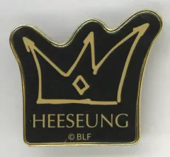 【中古】バッジ・ピンズ ヒスン ピンズ 「ENHYPEN MUSEUM 2023」