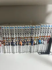 ハイキュー 漫画 まとめ売り ハイキュー 1~45巻 全巻 漫画 まとめ売り｜Yahoo!フリマ（旧