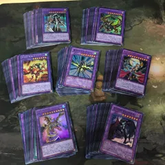 kwq9 6 被り無しコレクション 融合 ウルトラレア シークレット スーパーレア 遊戯王 132枚 まとめ HERO 竜騎士ガイア デストーイ