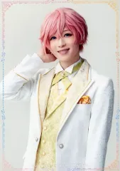 【中古】生写真(男性) 野口準(向坂椋)/上半身・キャラクターショット/「MANKAI STAGE『A3!』～Four Seasons LIVE 2020～」ソロブロマイド