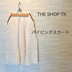 【THE SHOP TK】ロングスカート レディース Mサイズ