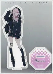 【中古】アクリルスタンド・アクリルパネル [単品] 暁山瑞希 アクリルスタンド 「プロジェクトセカイ カラフルステージ! feat. 初音ミク×ZOZOTOWN vol.2 暁山瑞希 グッズセット」