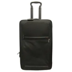 TUMI 22022D4 トゥミ キャリーケース ブラック　黒 トゥミ キャリーケース ビジネスバッグ 22022D4 - メルカリ