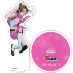 [중고] 아크릴 스탠드 아크릴 패널 야마시타 지로 아크릴 스탠드 [아이돌 마스터 SideM]
