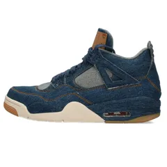 Air jordan 2024 4 retro levis