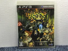 PS3.ソフト・ドラゴンズクラウン