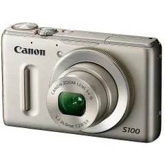 美中古　Canon Pawer Shot S100 値引き無し 2025年最新】canon power shot s100の人気アイテム - メルカリ