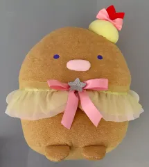 【中古】ぬいぐるみ とんかつ ぬいぐるみ 「すみっコぐらし ネオ・すみっコくじ Part5」 C賞