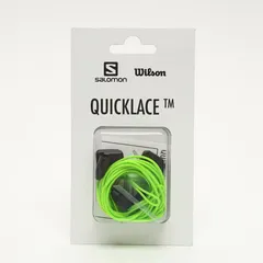 サロモン SALOMON クイックレースキット QUICKLACE KIT2本入り [アウトドアシューズ 靴紐]のサムネイル