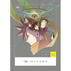  【DVD】イド:インヴェイデッド / ID:INVADED イド:インヴェイデッド Vol.2 (KABA-10842)