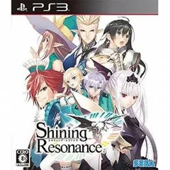 【中古】シャイニング・レゾナンス(通常版) / PlayStation3（帯無し）