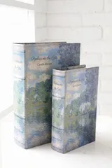 【新品・5営業日で発送】コベントガーデン (コベント・ガーデン)ポプラ・アートボックス2点セット 品番:KZ-34