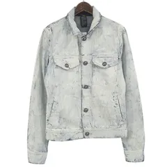 DOUBLE STANDARD CLOTHING デニムジャケット 38 ショート丈デニムジャケット（デニムジャケット）｜DOUBLE