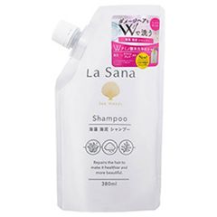 ☆新品☆ラサーナ海藻海泥シャンプーレフィル380ml　詰め替え