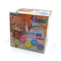 「ヱヴァンゲリヲン新劇場版」 ミニディスプレイフィギュア～破～Vol.3