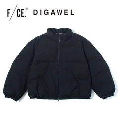 柴田ひかり着  F/CE.×DIGAWEL Puffer Vest ダウンベスト 柴田ひかり着 F/CE.×DIGAWEL Puffer Vest ダウンベスト