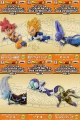 2026年最新】（中古）ドラゴンボール超 ワールドコレクタブル