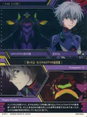 【中古】アニメ系トレカ S-19：エヴァンゲリオン第13号機/渚カヲル