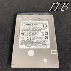 2024年最新】東芝 hdd .5インチ 1tbの人気アイテム - メルカリ