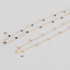 ouitote ウイトート ロングカフカネックレス - メルカリ