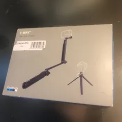 GoPro用 3WAY AFAEM-001 新品　箱入のサムネイル