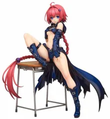 To LOVEる ダークネス ALTER 黒崎芽亜 黒咲芽亜 「To LOVEる-とらぶる-ダークネス」 1/7 PVC製塗装済み