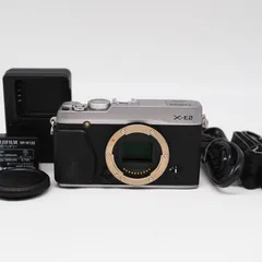 2024年最新】FUJIFILM X-E2 ボディの人気アイテム - メルカリ