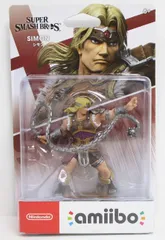 2025年最新】amiiboシモン_大乱闘スマッシュブラザーズシリーズ_