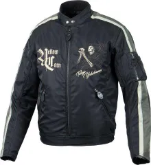 ウィンタージャケット ブラック 3Lサイズ SJ-5313 イエローコーン