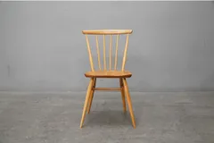 英国ヴィンテージ 【ERCOL アーコール】ボウバックチェア イギリス製 1960年 020313