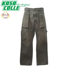【DICKIES】ディッキーズ ダブルニー ペインターパンツ 32