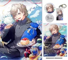 2021叶生誕祭布ポスター にじさんじ にじさんじ公式🌈🕒 on X: 
